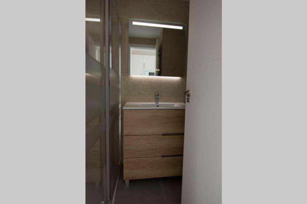Benalmadena Estudio Jjupiter 250 M Del Mar Con Vistas Al Mar Piscinas 외부 사진