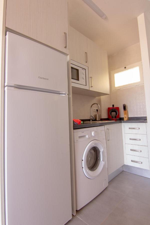 Benalmadena Estudio Jjupiter 250 M Del Mar Con Vistas Al Mar Piscinas 외부 사진