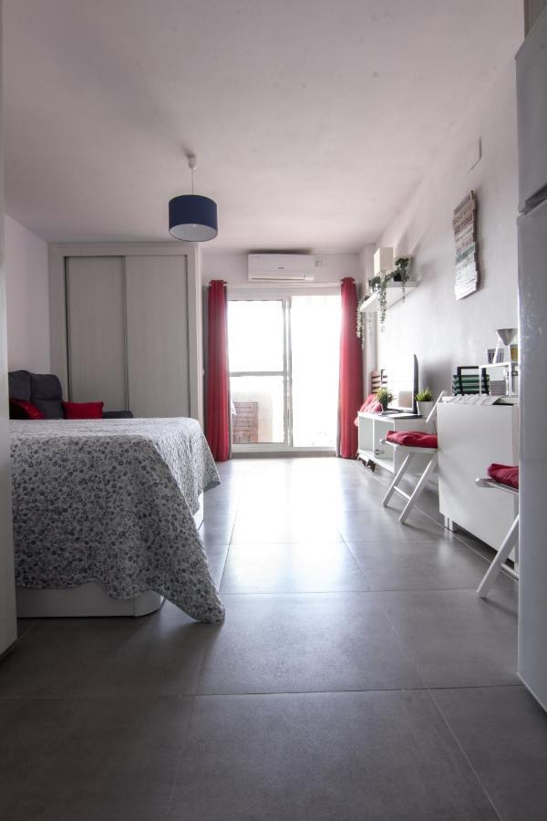 Benalmadena Estudio Jjupiter 250 M Del Mar Con Vistas Al Mar Piscinas 외부 사진