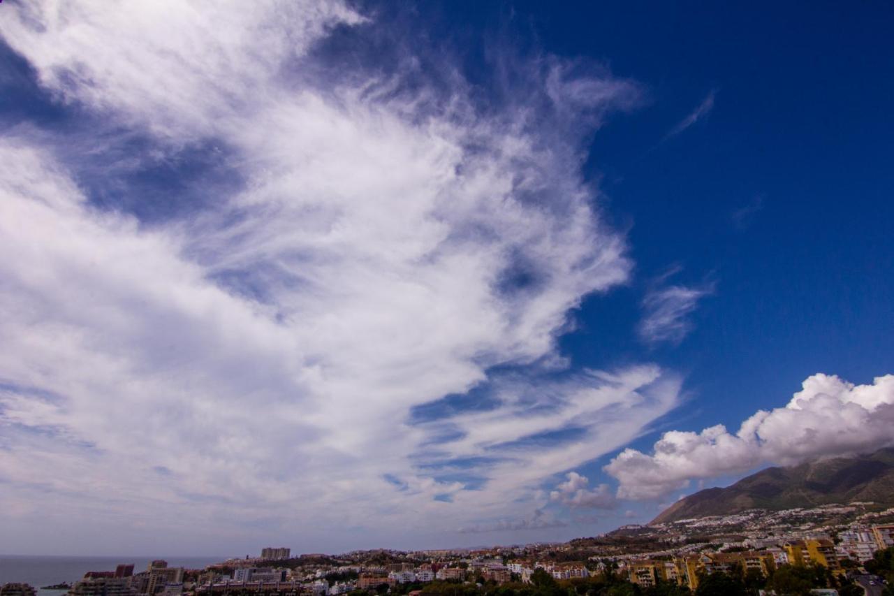 Benalmadena Estudio Jjupiter 250 M Del Mar Con Vistas Al Mar Piscinas 외부 사진